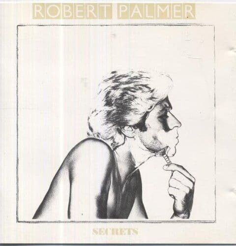 PALMER ROBERT : Robert Palmer - Secrets CD Pre-Owned