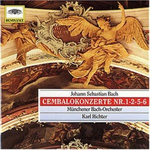 Bach, Johann Sebastian : JS Bach CD Pre-Owned