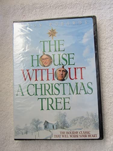 House Without a Christmas Tree (DVD, 1972)