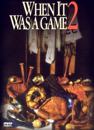 When It Was A Game 2 [Region 1] [U DVD Pre-Owned Region 2