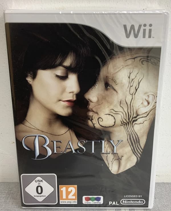 Nintendo Wii Beastly Brand New