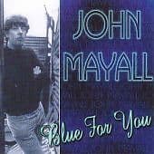 John Mayall : Blue for You CD Pre-Owned