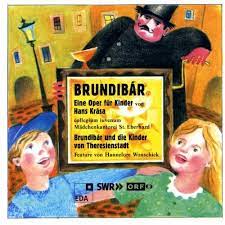 Unknown Artist : Brundibar - An Opera for Children (2CD) CD Pre-Owned