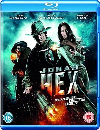Jonah Hex [BLURAY] Brand New