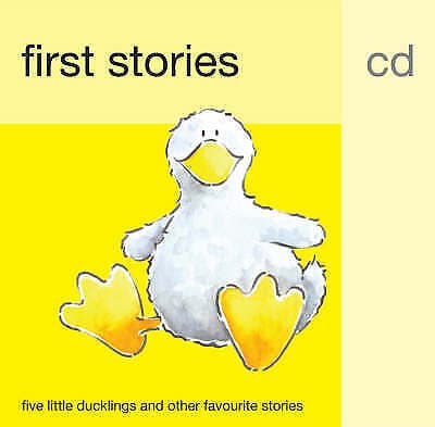Unknown Artist : First Stories CD Pre-Owned