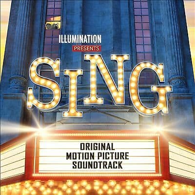 Various Artists : Sing CD (2016)