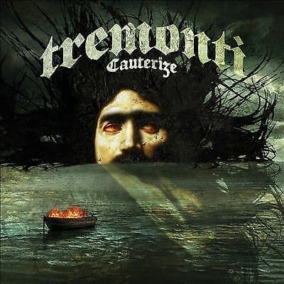 Tremonti : Cauterize CD (2015) Pre-Owned