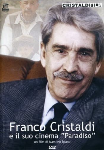 Franco Cristaldi E Il Suo Cinema Pa Documentario – DVD