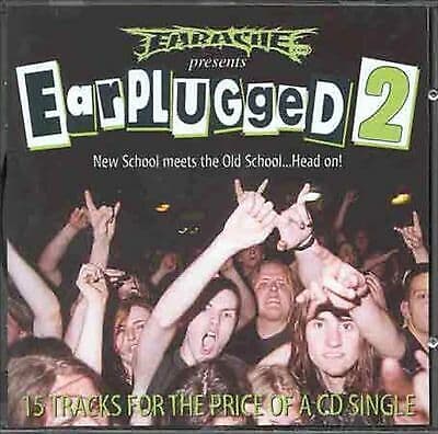 Various : Earplugged 2: New School Meets The Old S CD Pre-Owned