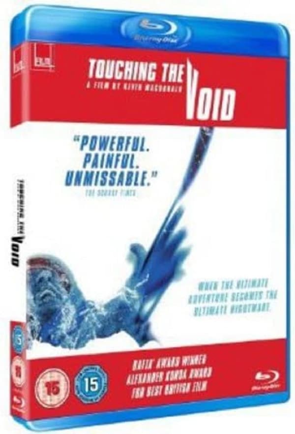 Touching the Void (Blu-ray) – Dokumenttielokuva