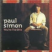 Paul Simon : You're the One (Remastered and Expanded) CD (2004) Pre-Owned