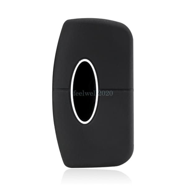 For Ford Territory Falcon 2006 - 2011 3 Button Remote Key Shell + Silicone Cover