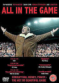 All In The Game DVD (2006) Ray Winstone, O'Hanlon (DIR) Cert 18 Pre-Owned Region 2
