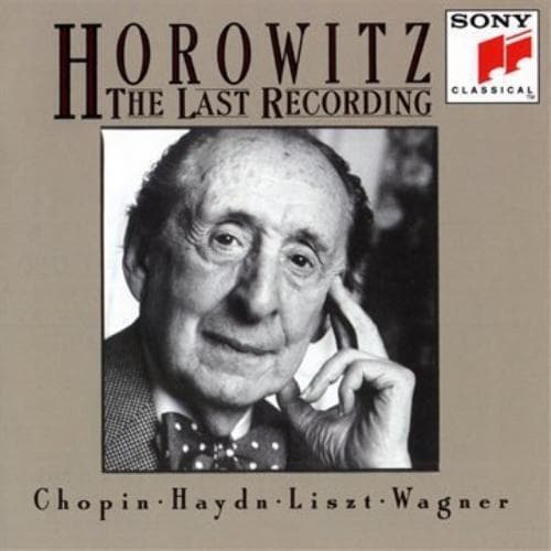 Haydn, Joseph : Horowitz - His Last Recordings CD Pre-Owned