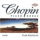 Piano Works (Perlemuter) CD 6 discs (2003) Pre-Owned