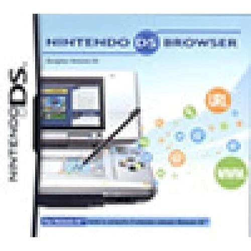 Browser (Nintendo DS) Brand New