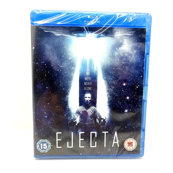 Ejecta Blu Ray ORIGINAL ISSUE BLURAY Brand New
