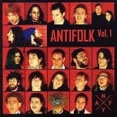 Antifolk Vol. 1 CD (2002) Pre-Owned