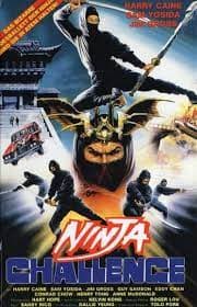 Ninja Challenge (Groe Hartbox A) DVD Pre-Owned Region 2