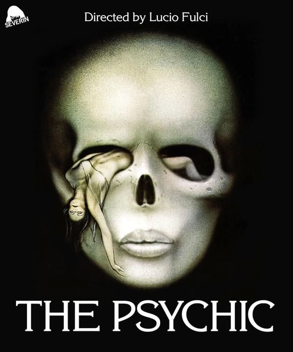 The Psychic (Std Bluray) Brand New