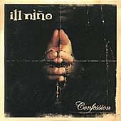Ill Nio : Confession CD (2003) Pre-Owned