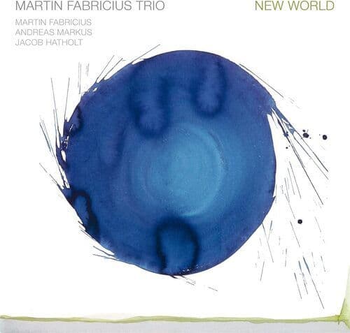 Martin Fabricius Trio : World CD (2023)
