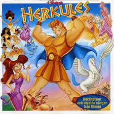 Unknown Artist : HERKULES / HERKULES CD Pre-Owned