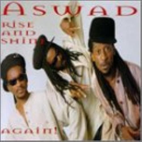 Aswad : Rise & Shine Again CD Pre-Owned