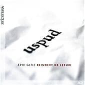 Erik Satie : Uspud CD 2 discs (2011)