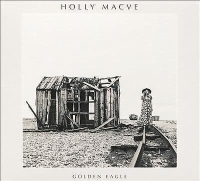 Holly Macve : Golden Eagle CD Album Digipak (2017) Pre-Owned
