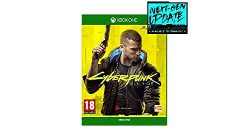 Cyberpunk 2077 (Xbox One) - Game 6JVG Pre-Owned