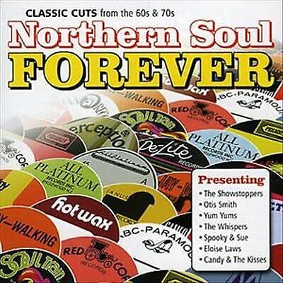 Various Artists : Northern Soul Forever CD (2004) Pre-Owned