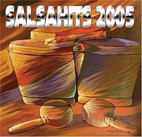 Various Artists : Salsahits [us Import] CD (2004) Pre-Owned