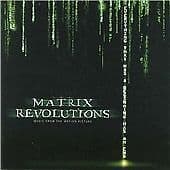 Various Artists : The Matrix: Revolutions CD (2003) Pre-Owned