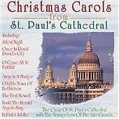 Scott, John : Carols from St Pauls Cathedral CD Pre-Owned