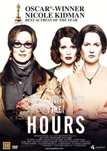 Timmarna / Hours DVD