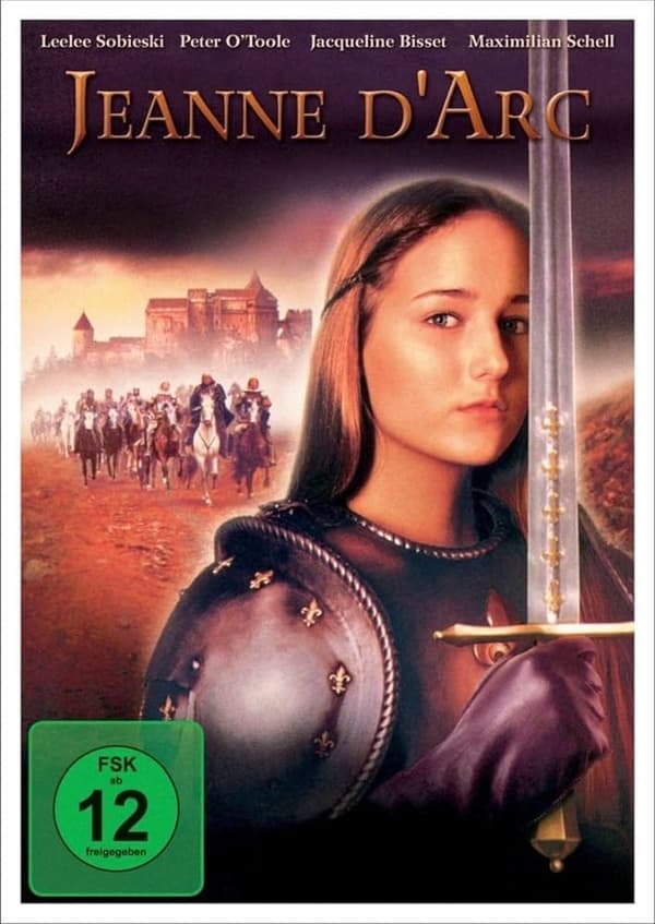 Jeanne DArc DVD Pre-Owned Region 2