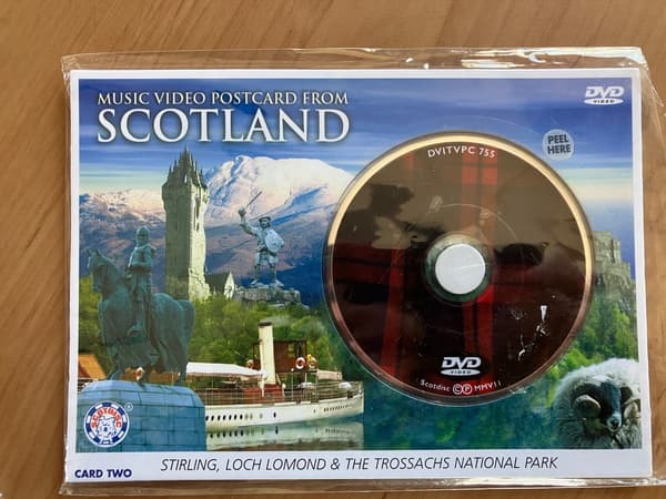 Various Artists: Scottish DVD