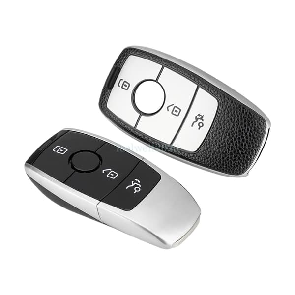 Key Cover Case Fob Shell Protector for Mercedes Benz A C E S G GLS CLA Class W21