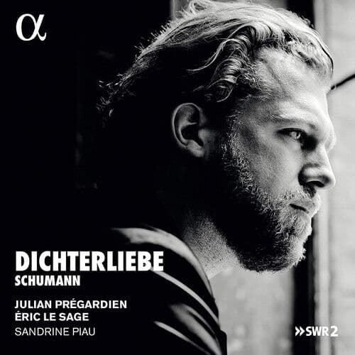 Robert Schumann : Schumann: Dichterliebe CD (2019)