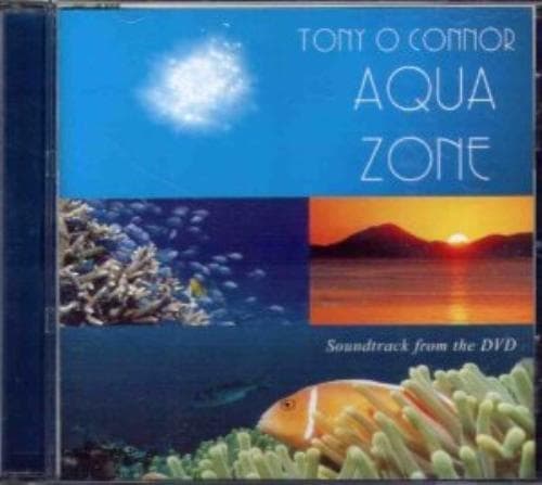 OConnor, Tony : Aqua Zone: the Soundtrack CD Pre-Owned
