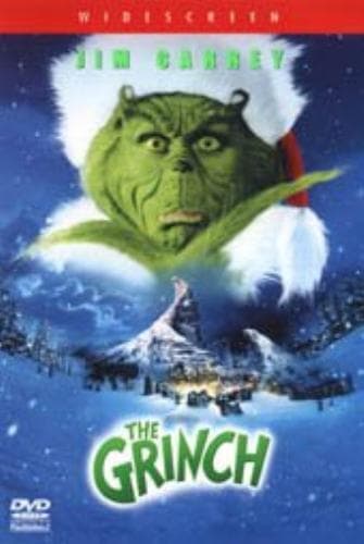 Grinch DVD Pre-Owned Region 2