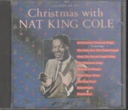 Christmas with Nat King Cole CD Pre-Owned