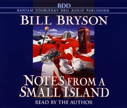 Bryson, Bill : Notes from a Small Island CD Pre-Owned