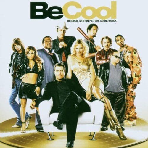 Original Soundtrack : Be Cool [us Import] CD (2005) Pre-Owned