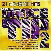Various Artists : Dance Tip 2 CD Pre-Owned