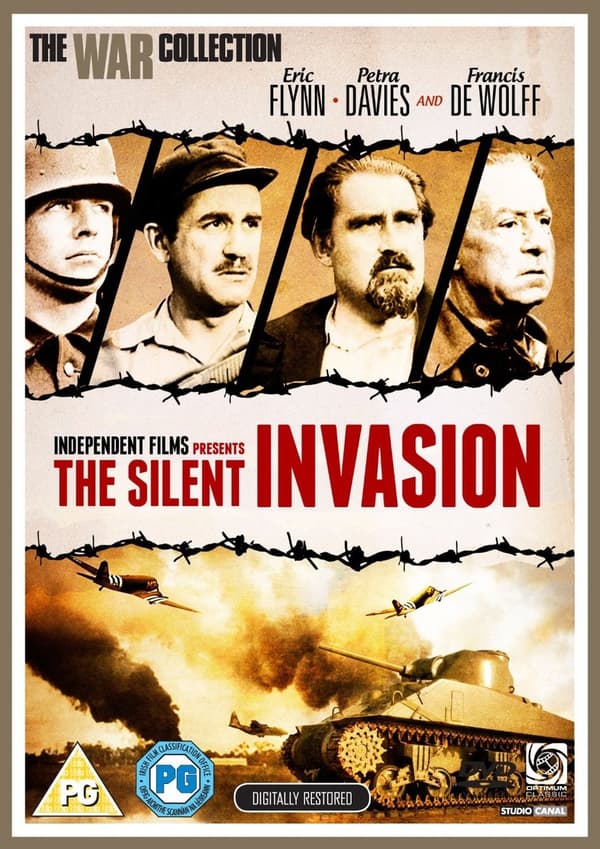 The Silent Invasion (DVD)