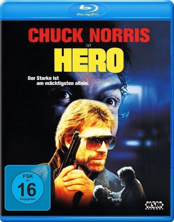 Hero (Bluray) Brand New