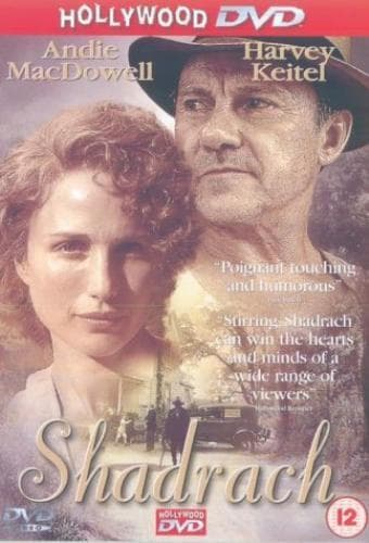 Shadrach DVD Harvey Keitel, Styron (DIR) Cert 12 Pre-Owned Region 2