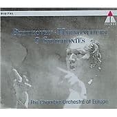 Beethoven, Ludwig van : Beethoven: Complete Symphonies CD Pre-Owned